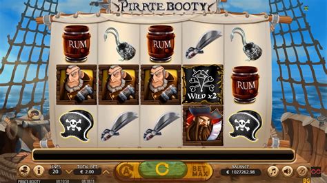 Pirate Booty 3